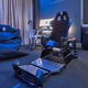 Illustration for article titled Skip the Tourist Stuff and Just Lock Yourself Up in This Hotel’s Bananas Gaming Suite